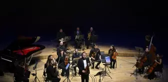 Cumhuriyet’in 102. Yılında Türk Valsleri ve Şarkıları Konseri