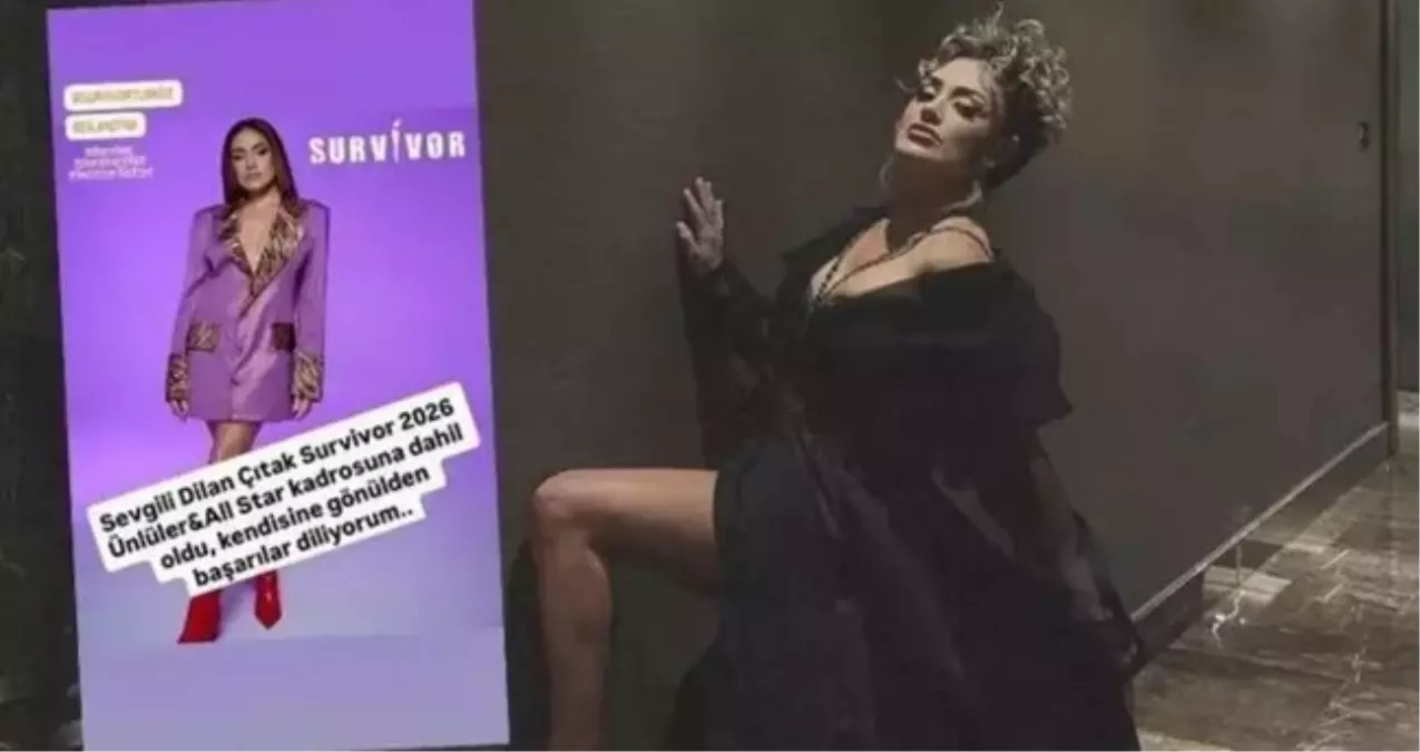 Dilan Çıtak kimdir, kaç yaşında, nereli? İbrahim Tatlıses'in kızı Dilan Çıtak Survivor'a mı katıldı?