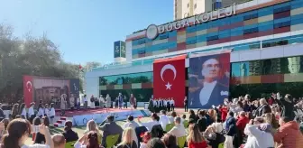 Doğa Koleji Cumhuriyet Bayramı'nı Coşkuyla Kutladı