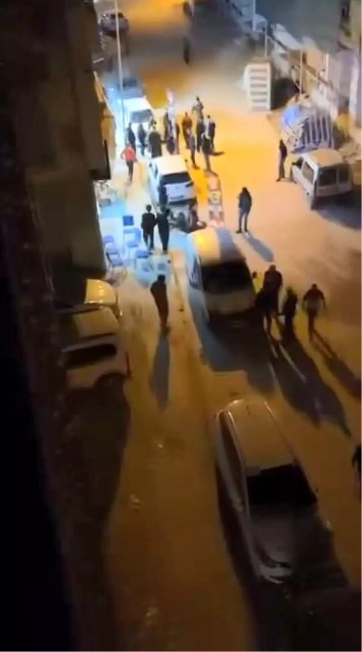 Elazığ'da Çay Ocağına Pompalı Tüfekle Saldırı