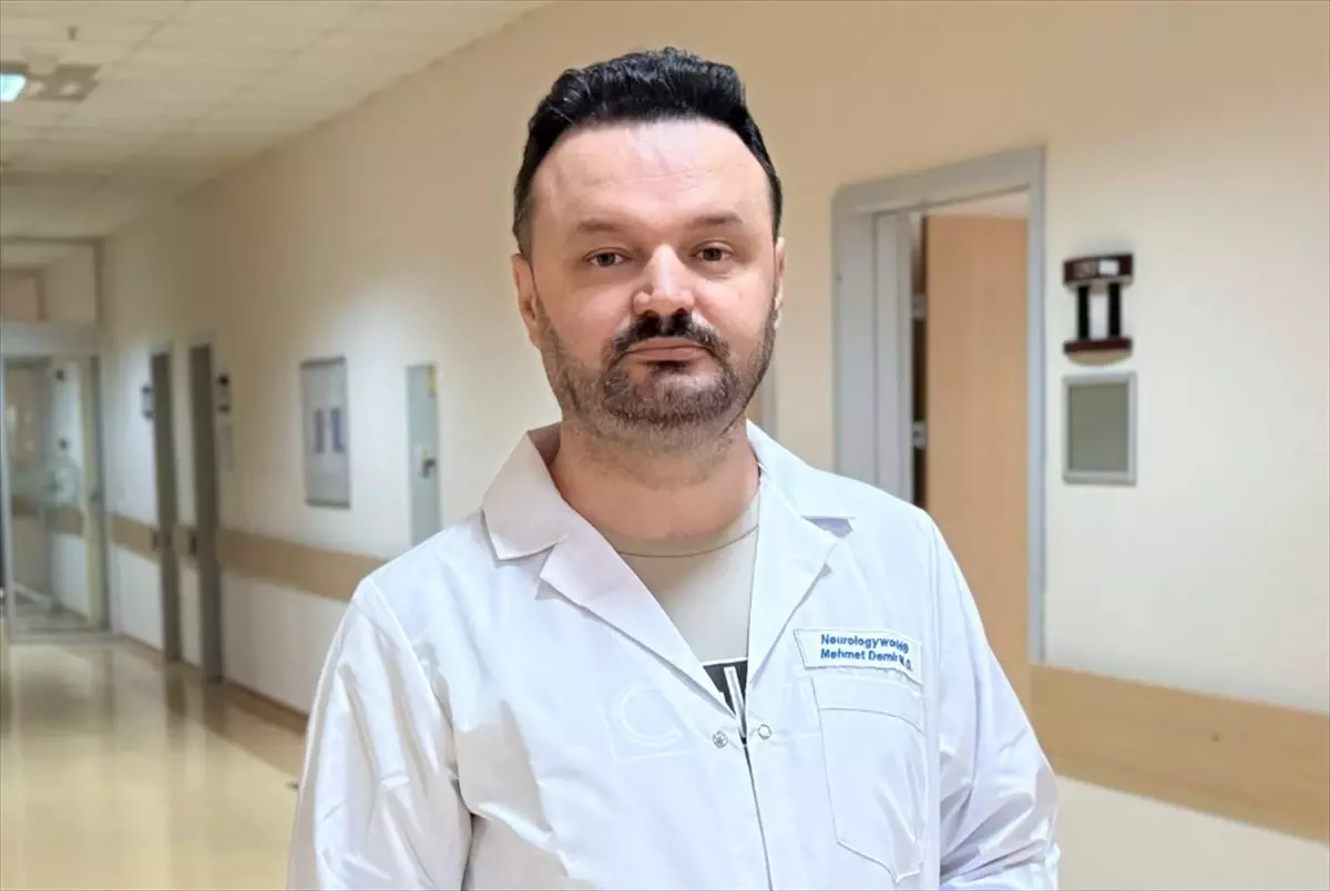 Erken tedavi ve rehabilitasyon, inme sonrası kalıcı hasar riskini düşürüyor