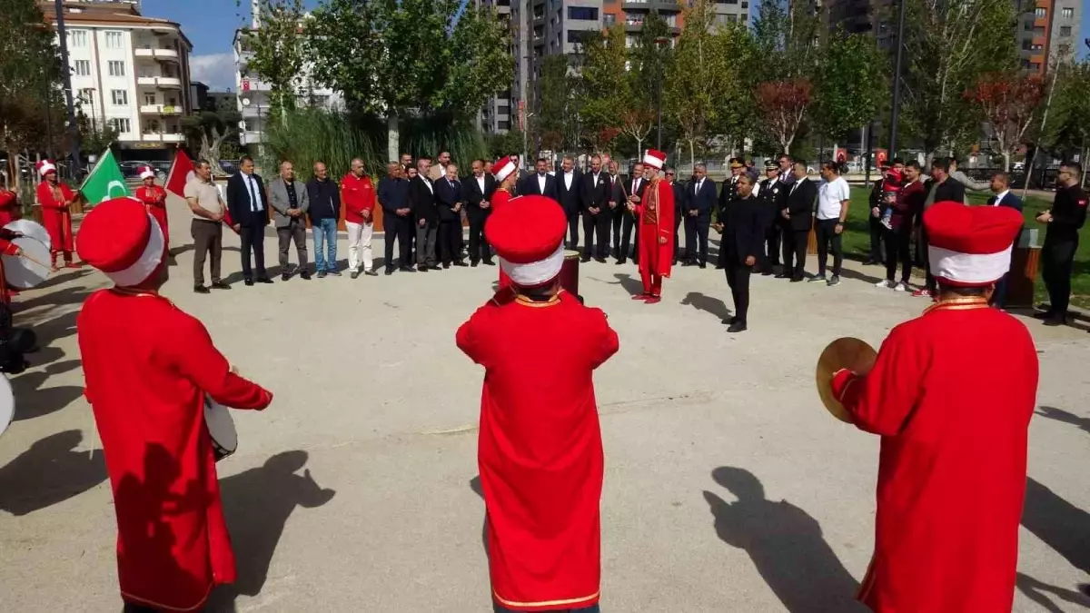 Gaziantep'te Esnaf Sofrası Gastronomi Festivali Coşkusu