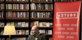 Claude Romano, Edebiyat ve Felsefe Üzerine Konuştu