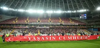 Hesap.com Antalyaspor Ziraat Türkiye Kupası'nda Bursaspor'u 3-0 Geçti