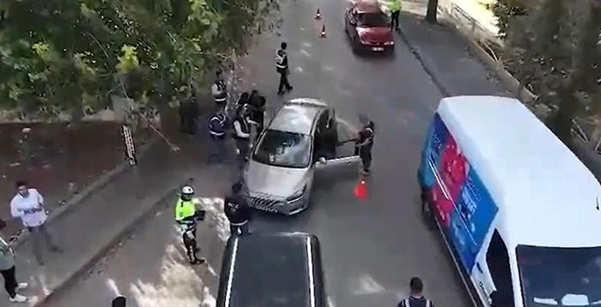 Gaziantep'te Asayiş Operasyonları: 4 Şüpheli Yakalandı