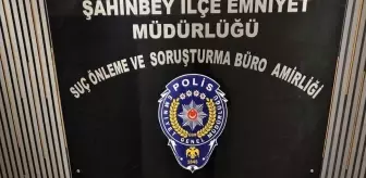 Gaziantep'te Uyuşturucu Operasyonunda 4 Gözaltı