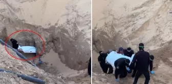 Gazze'ye saldırı emri veren Netanyahu'nun ayarını bozan görüntü