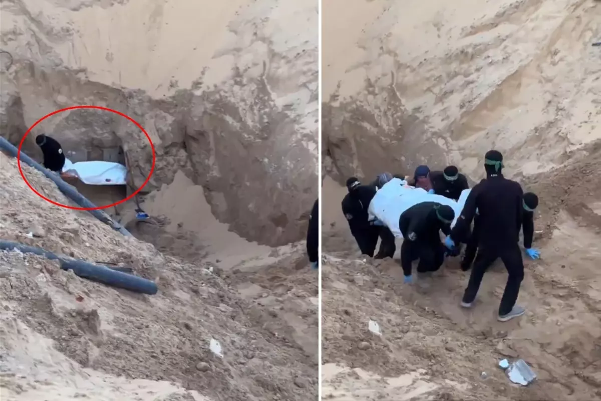 Gazze&apos;ye saldırı emri veren Netanyahu&apos;nun ayarını bozan görüntü