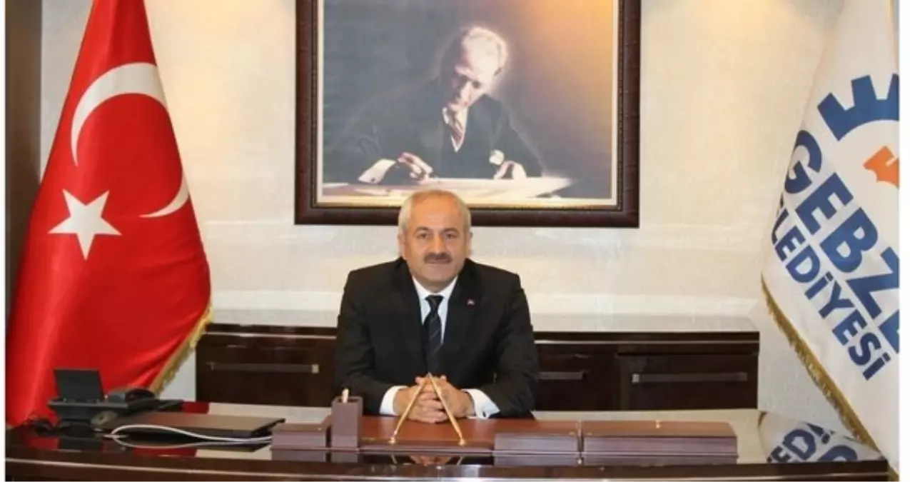 Gebze Belediye Başkanı Zinnur Büyükgöz kimdir, kaç yaşında, nereli? Zinnur Büyükgöz hangi partili?