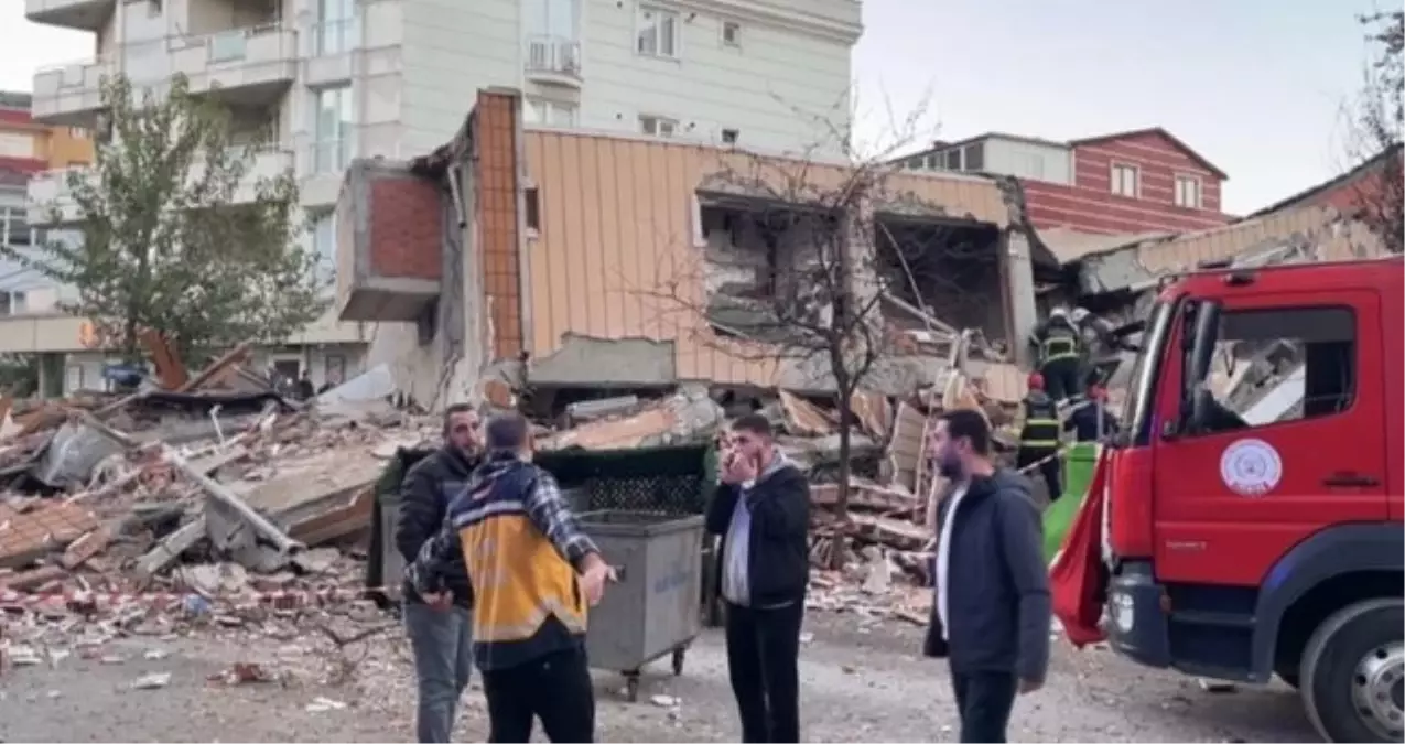 Gebze'de 6 katlı bina çöktü mü? Son dakika! Gebze'de 5 katlı bina neden çöktü, kaç ölü, kaç yaralı var?