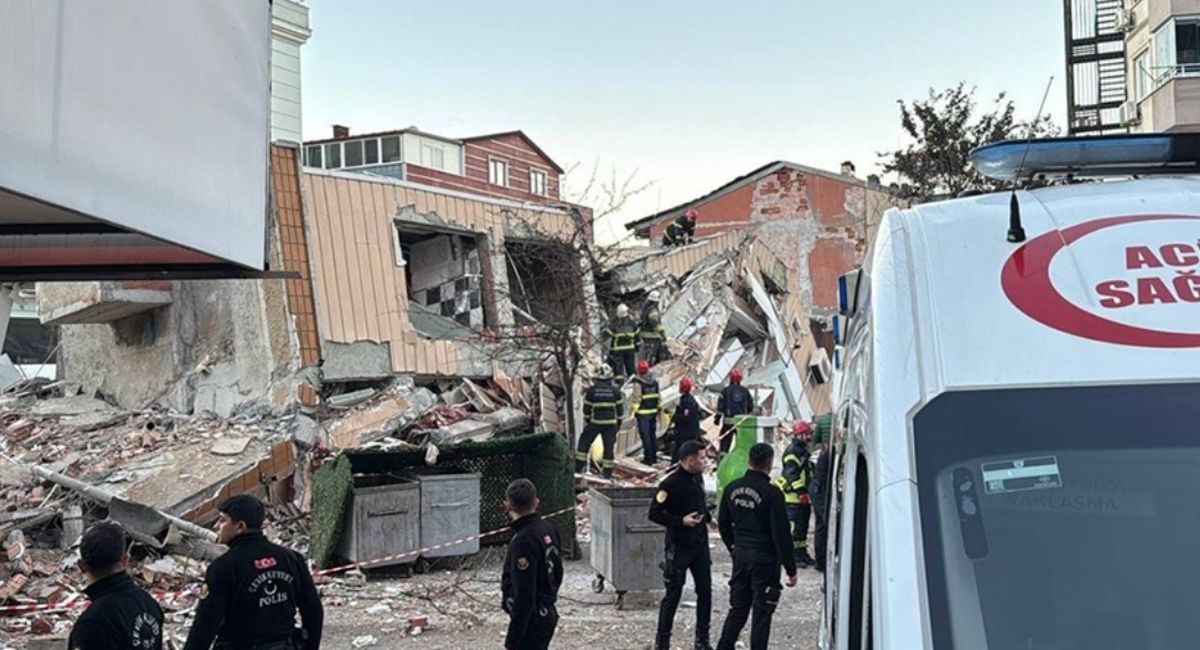 Gebze'de çöken bina kaç yıllık, ne zaman yapıldı? Çöken bina nerede, hangi mahallede?