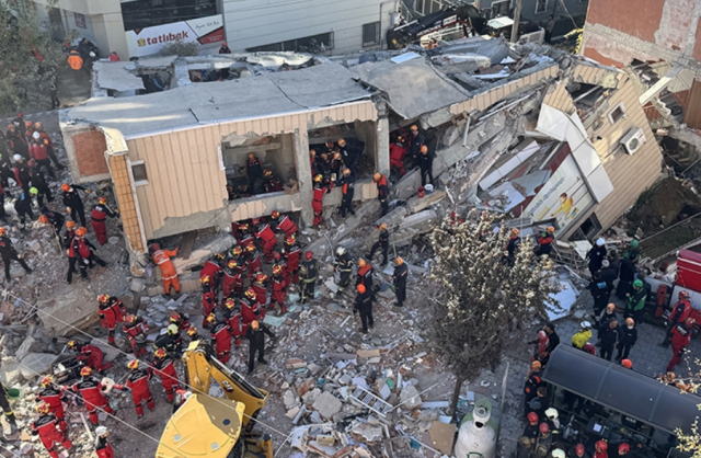 Gebze'de çöken bina kaç yıllık, ne zaman yapıldı? Çöken bina nerede, hangi mahallede?