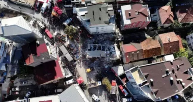 Gebze'de çöken binadan kurtarılan Dilara Bilir kimdir, kaç yaşında?