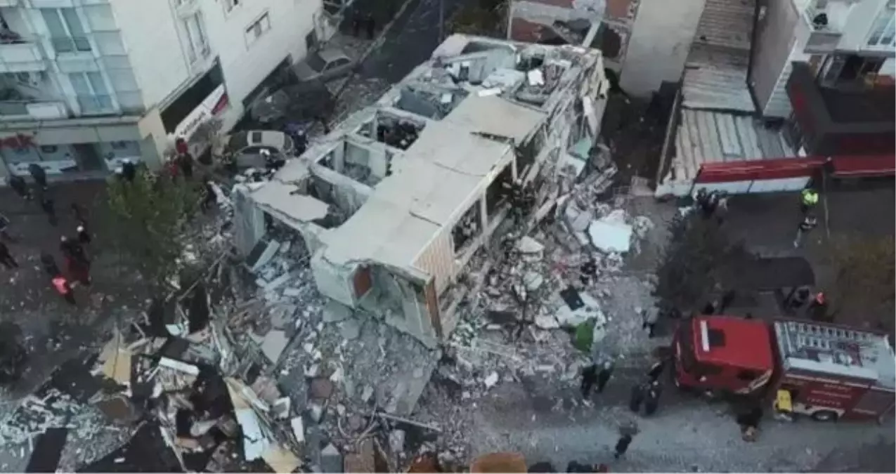 Gebze'de yıkılan binada ölen var mı? SON DAKİKA! Gebze çöken binada kalanlar kurtarıldı mı?