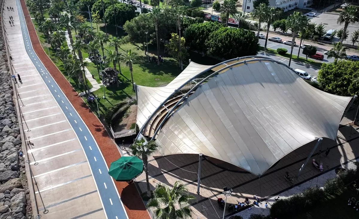 Mersin'de Görme Engelliler Dünya Halter Şampiyonası Başlıyor