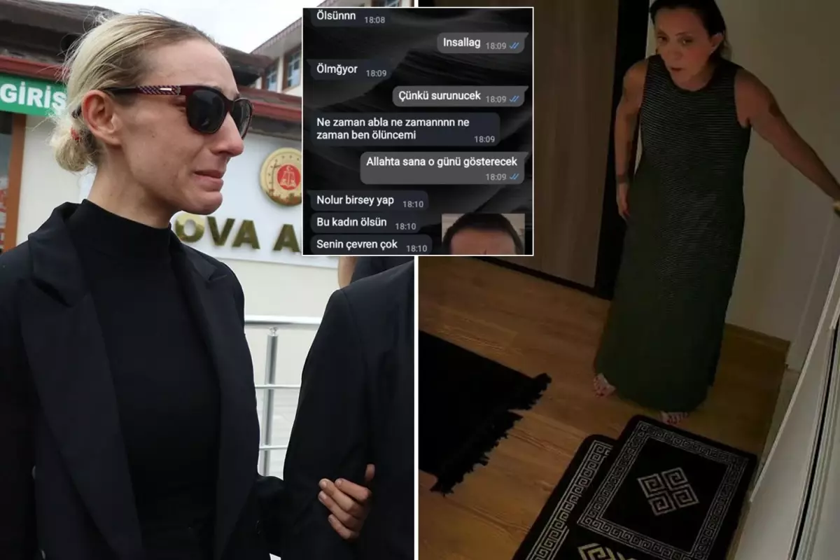 Güllü'nün kızı, annesi için yazdığı 'Bu kadın ölsün' mesajını böyle savundu