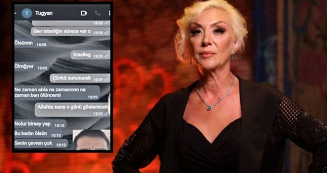 Güllü'yü kızı Tuğyan Ülkem Gülter mi öldürdü? SON DAKİKA! Güllü'yü kızı mı öldürdü? Kızı itiraf etti!