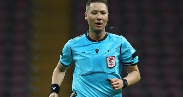 Hakem Turgut Doman kimdir, kaç yaşında, nereli? Turgut Doman'ın yönettiği maçlar!