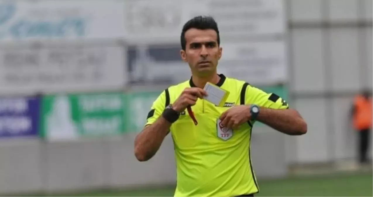 Hakem Yunus Dursun kimdir, kaç yaşında, nereli? Yunus Dursun'un yönettiği maçlar!