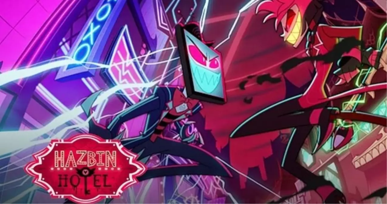 Hazbin Hotel 2. sezon Türkçe altyazılı ve Türkçe dublaj izle! Hazbin Hotel 2. sezon (1. ve 2. bölüm) Full HD tek parça nereden izlenir?