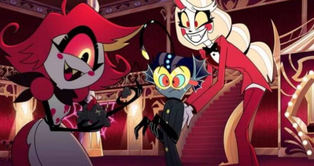 Hazbin Hotel 2. sezon Türkçe altyazılı ve Türkçe dublaj izle! Hazbin Hotel 2. sezon (1, ve 2. bölüm) Full HD tek parça nereden izlenir?