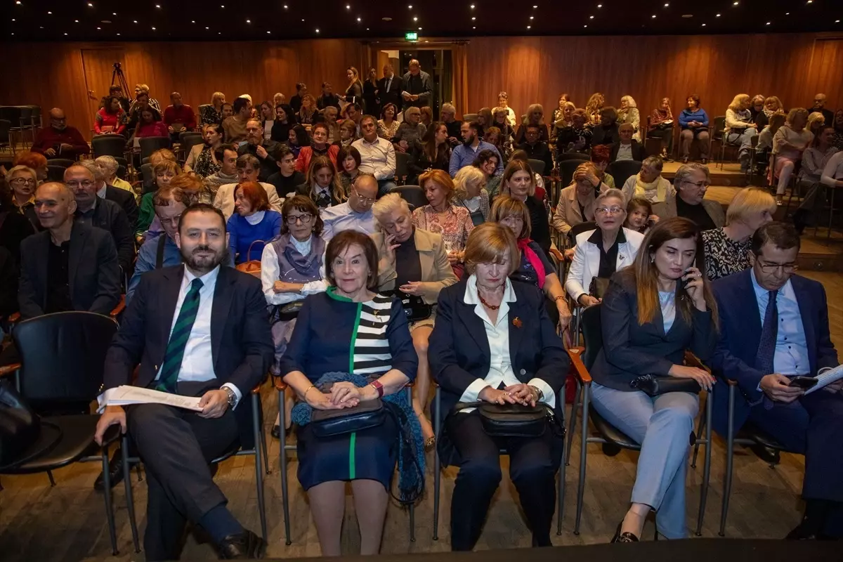 Zagreb'de Türkiye Cumhuriyeti'nin 102. Kuruluş Yılı İçin Konser Düzenlendi