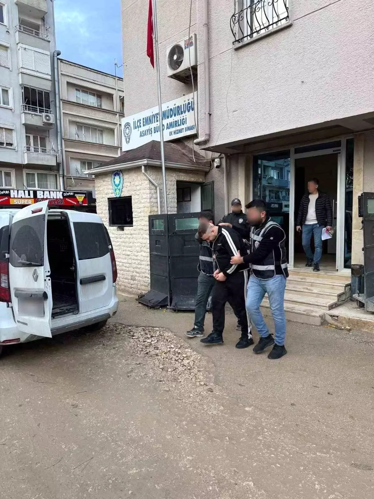 Bursa'da İş Yeri Kurşunlama Olayının Şüphelisi Yakalandı