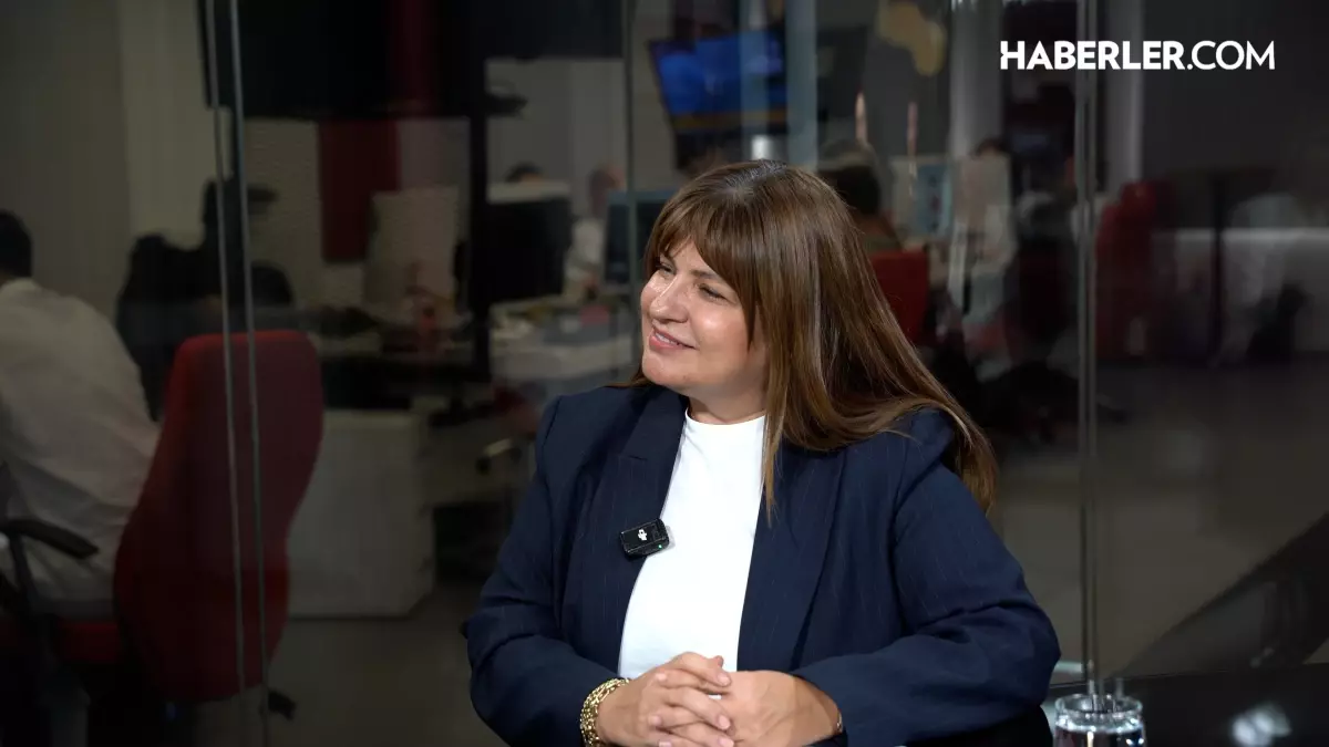 İsmihan Baysal: Yolcuyla sohbet edebilen yapay zeka destekli SAVVy dünyada ilk olan bir uygulama