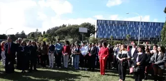 İtalya'daki Türk öğrenciler Cumhuriyet Bayramı'nı kutladı