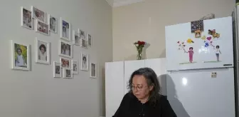 Depremde Kayıplarını Unutmayan Öğretmen, Çocuklara Kitapla Farkındalık Yaratıyor