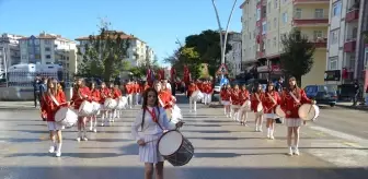 Kahramankazan'da 29 Ekim Cumhuriyet Bayramı kutlandı