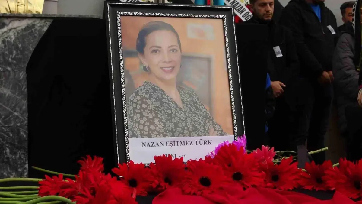 Giresun'da Genç Öğretmen Nazan Eşitmez Türk'ün Vefatı Eğitim Camiasını Üzdü