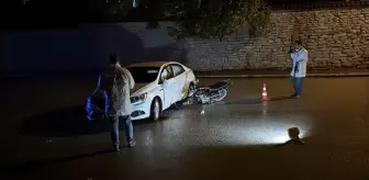 Karabük'te Motosiklet Kazası: 1'İ Ağır 2 Yaralı