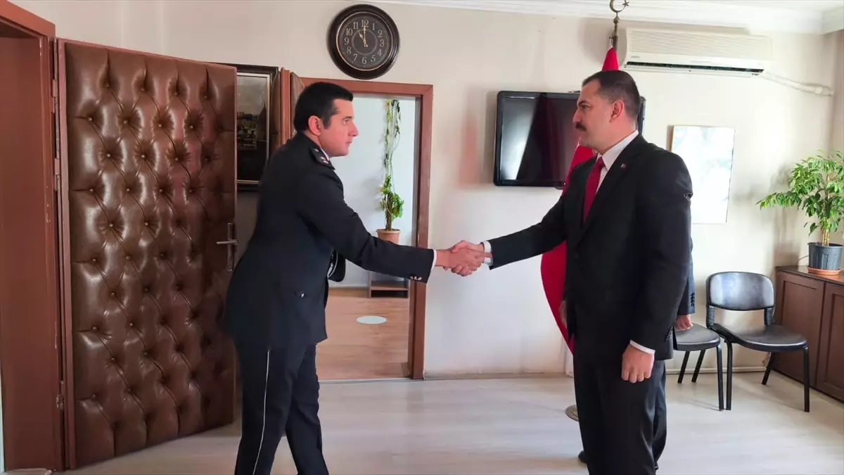 Karakeçili'de 29 Ekim Cumhuriyet Bayramı Coşkuyla Kutlandı