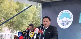 Kayseri'de 29 Ekim Katlı Kavşağı Hizmete Açıldı