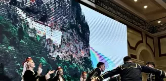 Kazakistan'da Cumhuriyet'in 102. yılı kutlandı