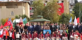 Keban'da Cumhuriyet'in 102. Yılı Kutlandı