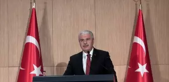 Konya'da 29 Ekim Cumhuriyet Bayramı Resepsiyonu Düzenlendi