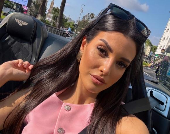 Kuruluş Orhan Nilüfer Hatun kimdir, Mahassine Marabet kim, Türk mü, yabancı mı, aslen nereli?