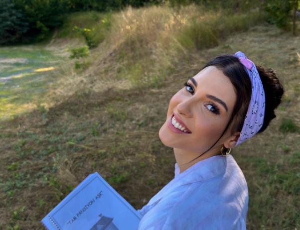 Kuruluş Orhan Nilüfer Hatun kimdir, Mahassine Marabet kim, Türk mü, yabancı mı, aslen nereli?