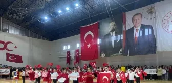 Cumhuriyet'in 102. Yılı Ladik'te Coşkuyla Kutlandı