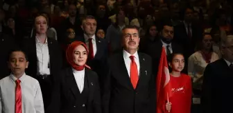 MEB 'Köklü Geçmişten Güçlü Cumhuriyete' Yarışmasının Ödül Törenini Düzenledi