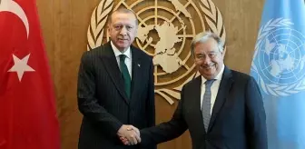Merakla beklenen ödüllerin sahiplerini açıkladı! Guterres detayı ise olay