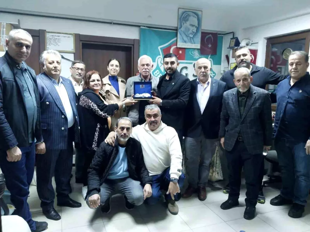 MHP Yıldırım İlçe Başkanı: 'Dinlemedik dert, paylaşılmadık sorun kalmayacak'