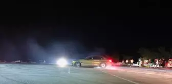 Gaziantep'te Modifiye Araçlar Gösteri Yaptı