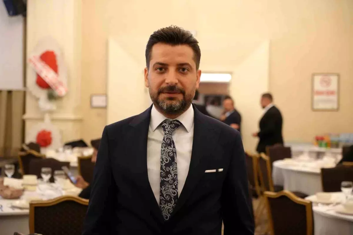 Ahmet Kaya, Gaziantep Nakliyatçılar Odası Başkanlığı İçin Aday Oldu