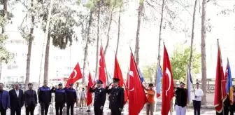 Nizip ve Araban ilçelerinde Cumhuriyet'in 102. yılı kutlandı