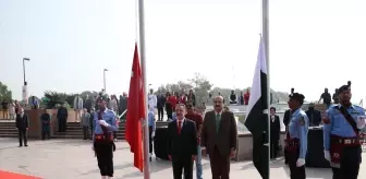 Pakistan'ın başkentinde 29 Ekim Cumhuriyet Bayramı kutlandı