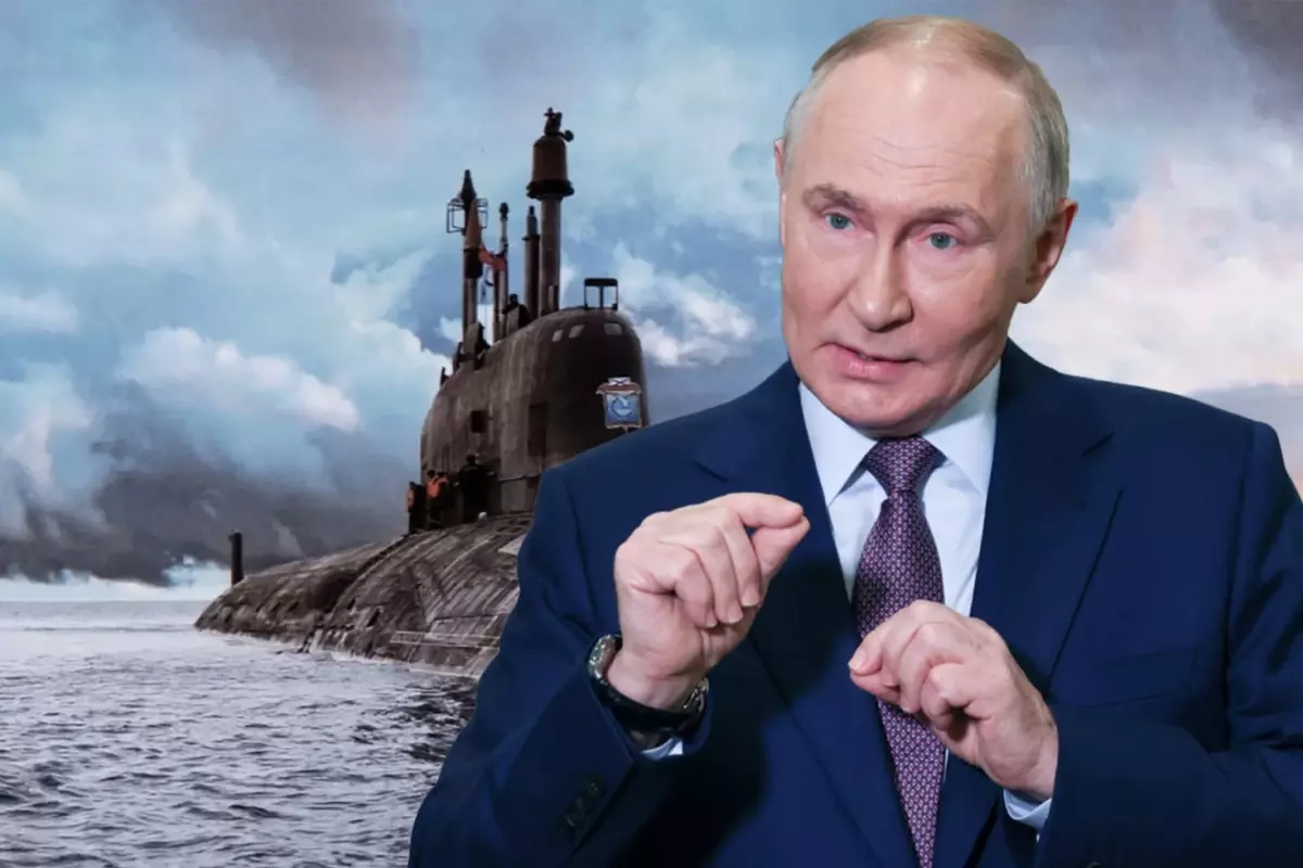 Putin yeni ölümcül silahını tanıttı: O şehirler yaşanmaz hale gelir