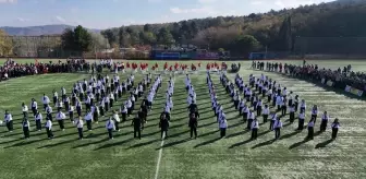 Cumhuriyet Bayramı Törenleri Sakarya'da Coşkuyla Kutlandı